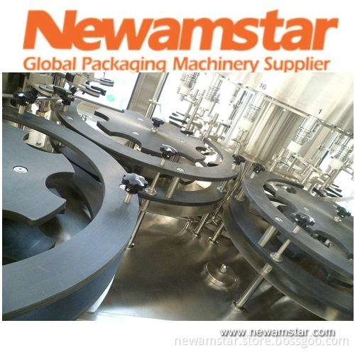 Large Bottle Water Bottling Line